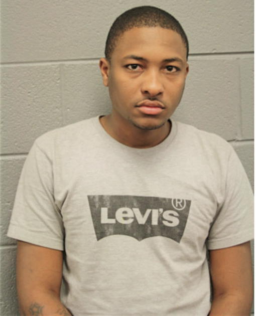 ROMEEL MACINTOSH, Cook County, Illinois