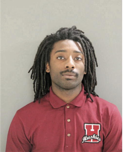 DEVONTAE MARION, Cook County, Illinois