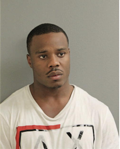 DARRIUS D MCCARTY, Cook County, Illinois