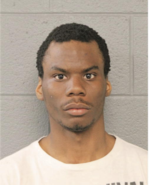 DAVON M MCGEE, Cook County, Illinois