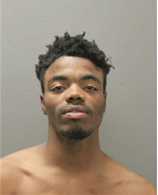 LEANDREW MCNAIR, Cook County, Illinois