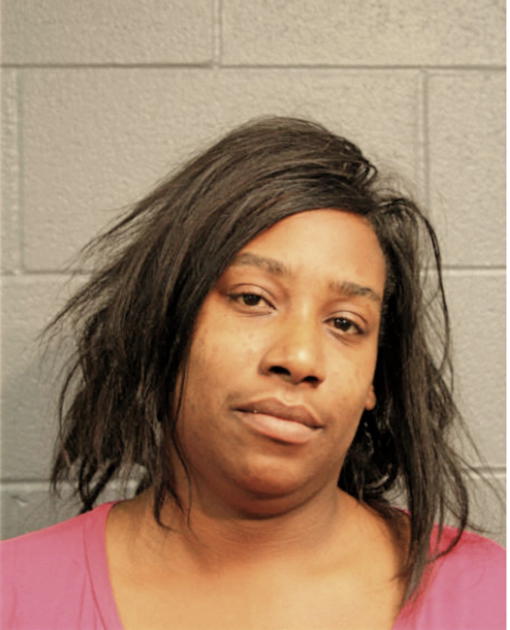 DELFINA C MITCHELL, Cook County, Illinois