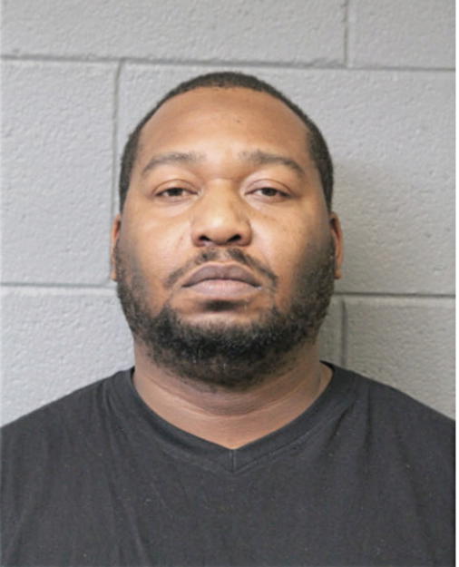 JERMON DONTE MURPHY, Cook County, Illinois
