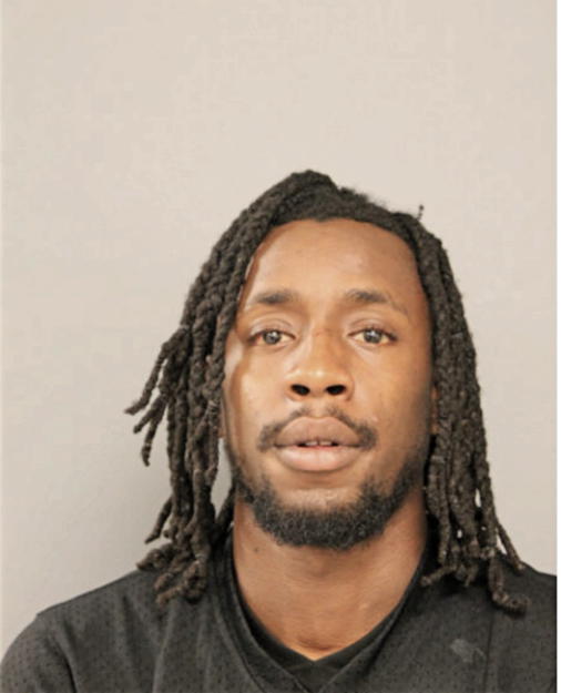 TRENTON MARTEZ PEPPER, Cook County, Illinois
