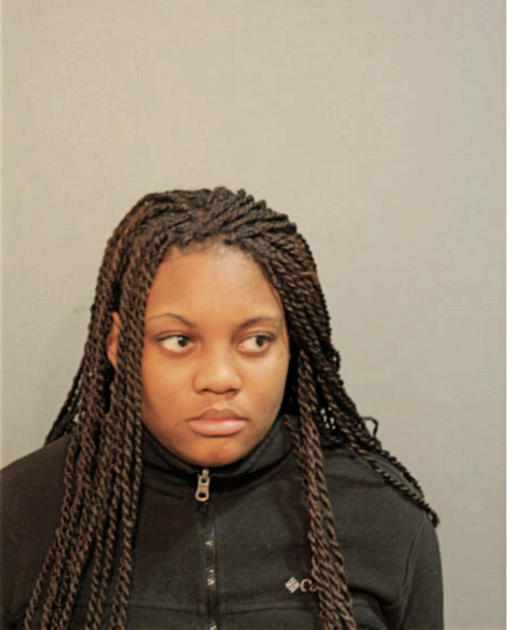 MARQUIANNA NAQUAY POWELL, Cook County, Illinois