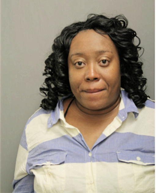 KRYSTAL C REED, Cook County, Illinois