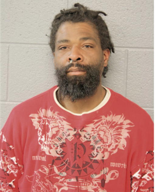TOMMY ROBERTSON, Cook County, Illinois
