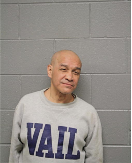 RUBEN RODRIGUEZ, Cook County, Illinois