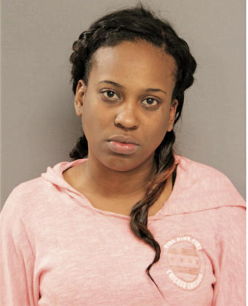 ERICA A SANDERS, Cook County, Illinois