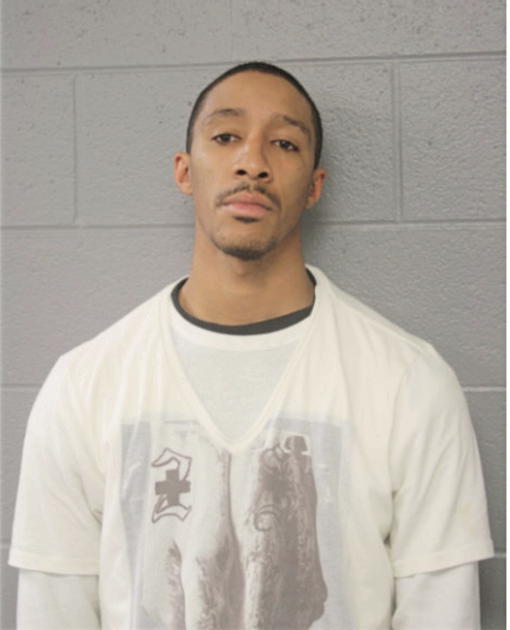 JAMES W STEPNEY, Cook County, Illinois