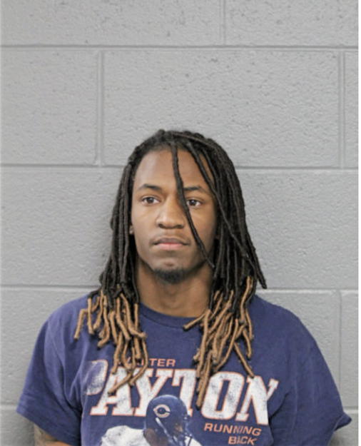JAJUAN STRICKLAND, Cook County, Illinois