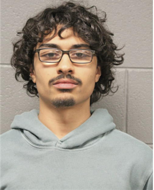 ISSIAH T THOMPSON, Cook County, Illinois