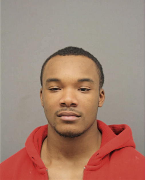 MARQUIS J TUCKER, Cook County, Illinois