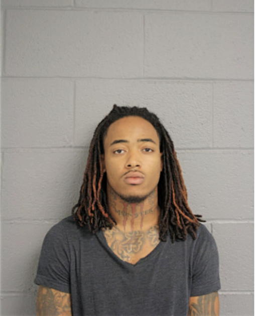 DEANDRE TURNER, Cook County, Illinois