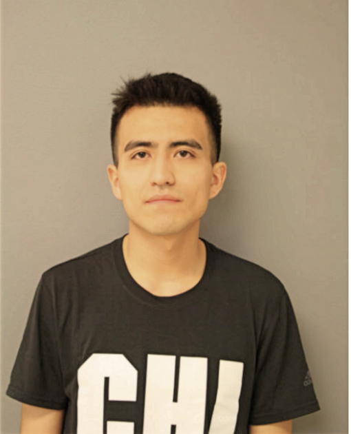 ERIBERTO VEGA, Cook County, Illinois