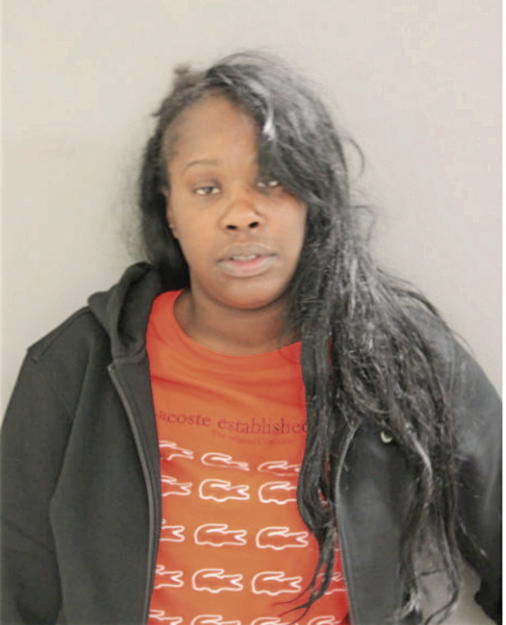 JATOYA J WEST, Cook County, Illinois