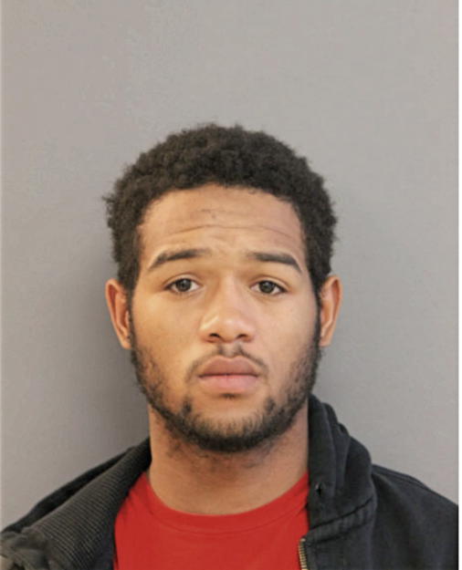 JAVANTE J WHITE, Cook County, Illinois