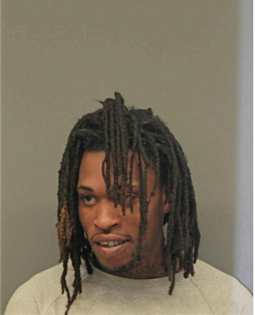 ANTOINNE WILLIAMS, Cook County, Illinois