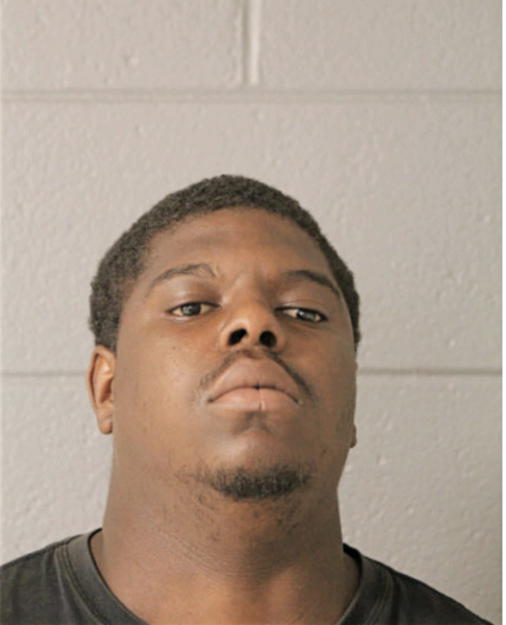 LAMONT WILLIAMS, Cook County, Illinois
