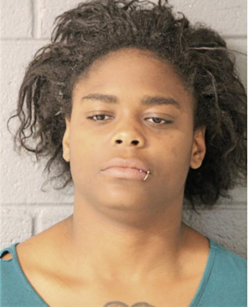 LASHEENA WILSON, Cook County, Illinois