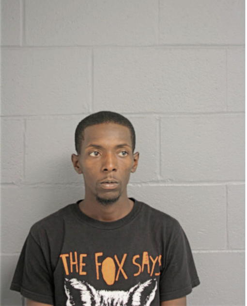 TAVARES WILSON, Cook County, Illinois