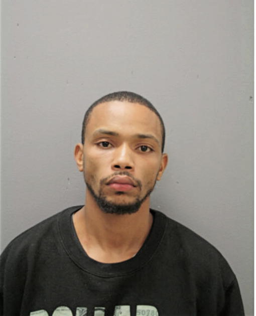 KOREY L WOODARD, Cook County, Illinois