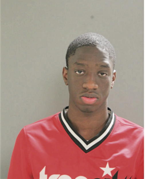 DUMARCUS Q WRIGHT, Cook County, Illinois