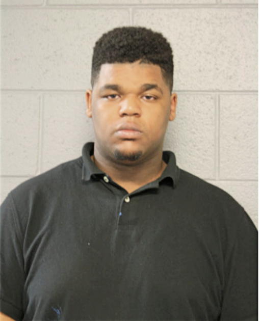 MATIS AMOS, Cook County, Illinois