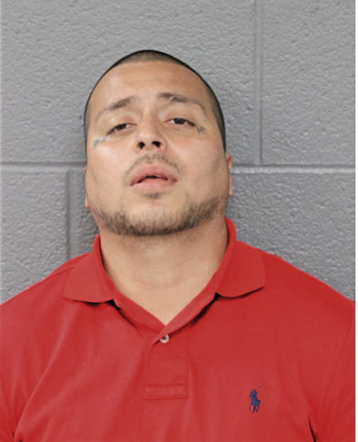 ALEX BARAJAS, Cook County, Illinois