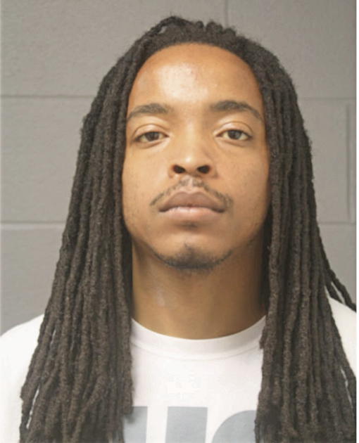 CHERON R BARNES, Cook County, Illinois