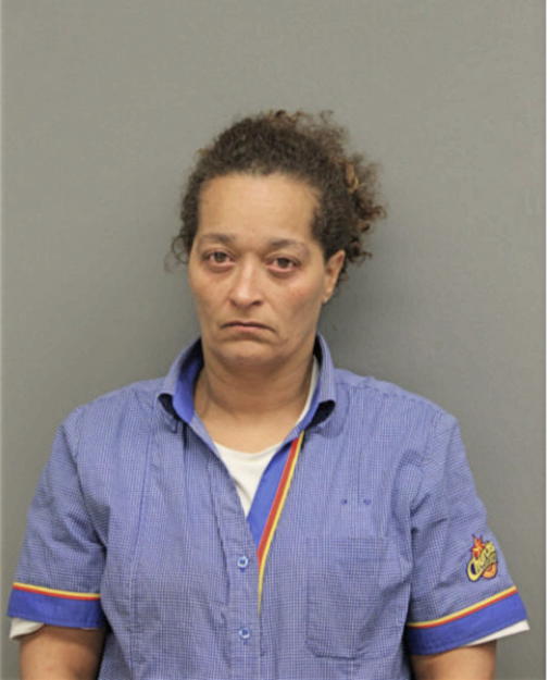 PARTHENIA BARNES, Cook County, Illinois