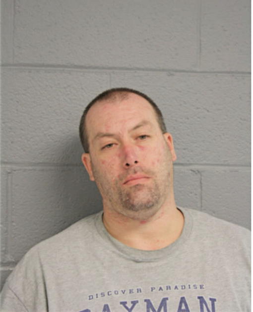 RANDALL L BARNES, Cook County, Illinois