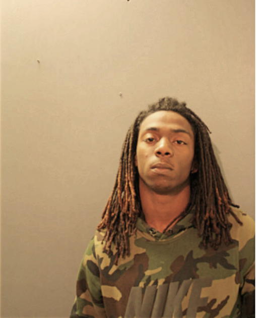 JAMONTE M BATES, Cook County, Illinois