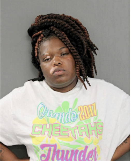 MONIQUE L BENFORD, Cook County, Illinois