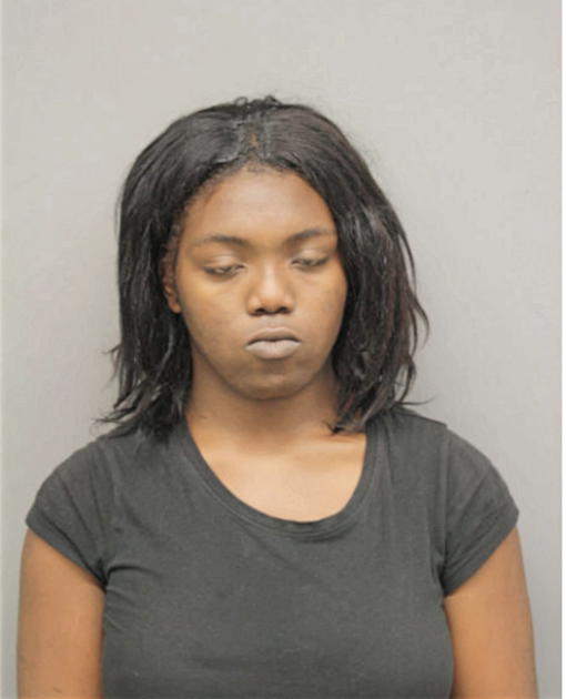 DESTINY R BLAND, Cook County, Illinois