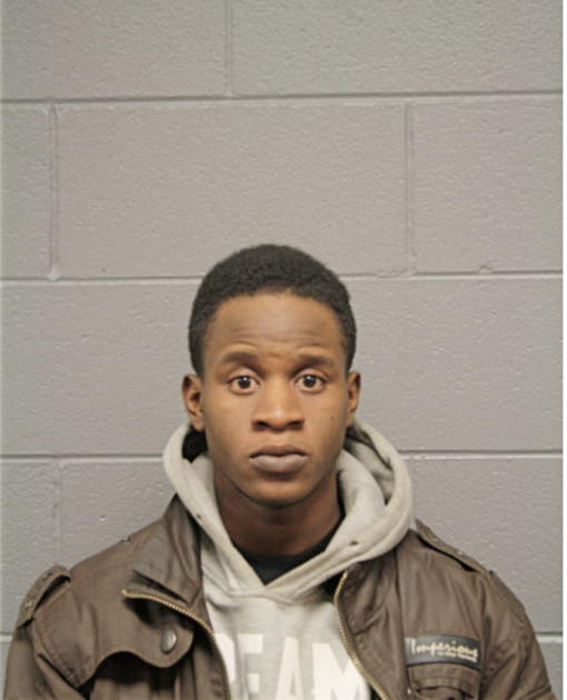 GARRASCHE BOOKER, Cook County, Illinois