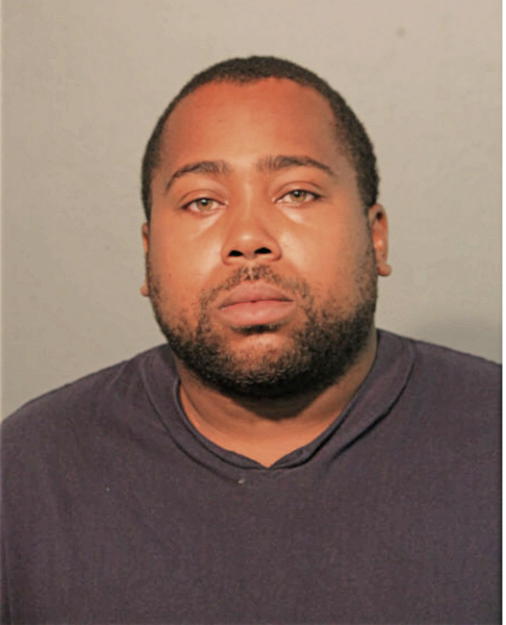 TYRONE BRANDON, Cook County, Illinois