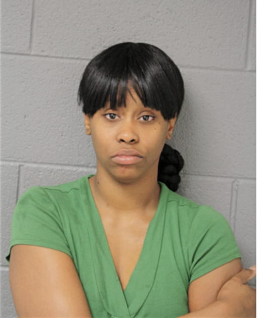 DORA A BROWN, Cook County, Illinois