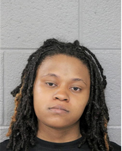 LAMICKA A BROWN, Cook County, Illinois