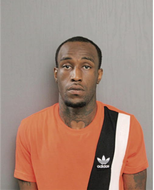 DALVIN D BRYANT, Cook County, Illinois
