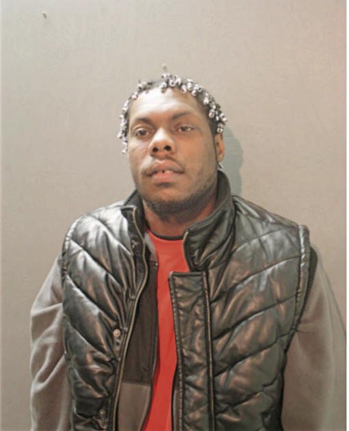 MARLON A BURDINE, Cook County, Illinois