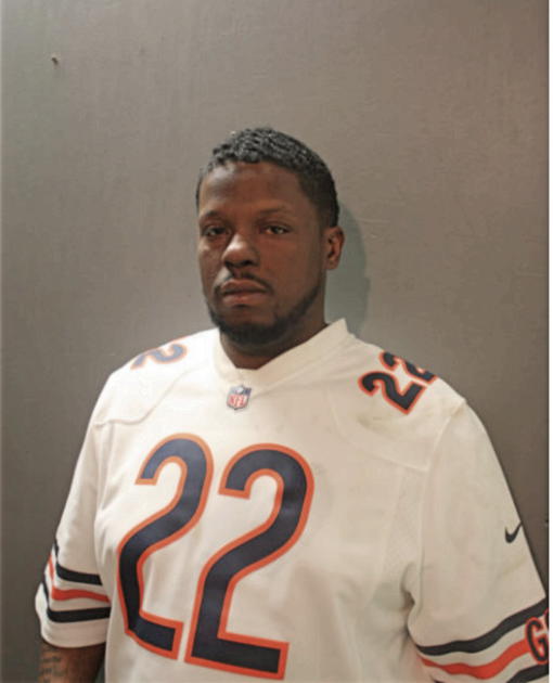 OCKEEM S BURRIS, Cook County, Illinois
