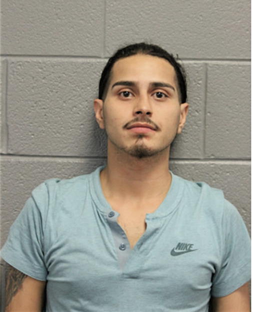 JONATHA CANDELARIA, Cook County, Illinois