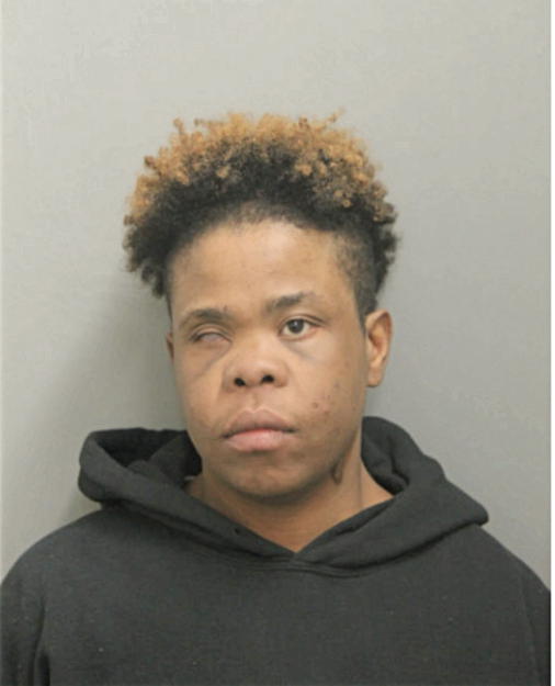SHAKITA CARR, Cook County, Illinois