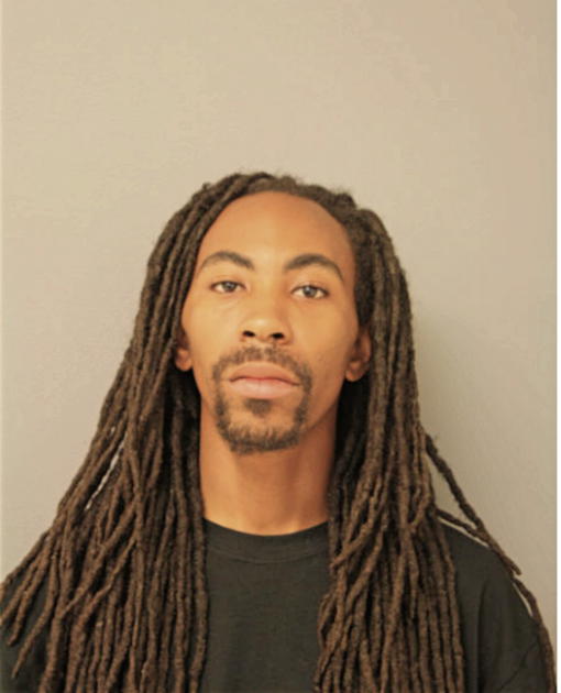 ANDRE CARROLL, Cook County, Illinois