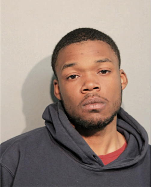 KORRION M CLARK, Cook County, Illinois