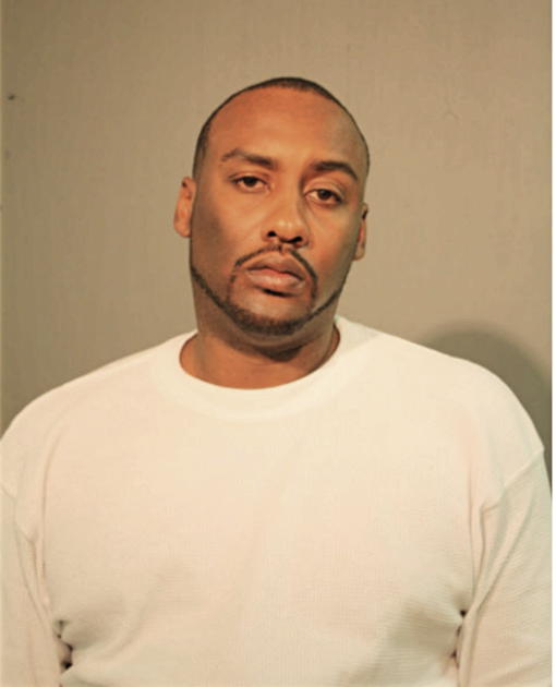 MELVIN D CLARK, Cook County, Illinois