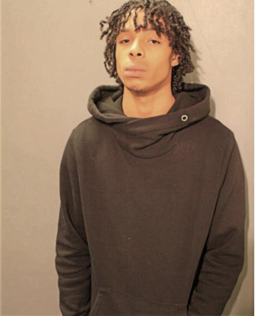 DEVONTE COLBERT, Cook County, Illinois