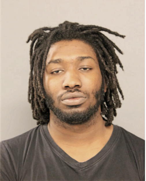 JOSEPH L CRAWFORD, Cook County, Illinois