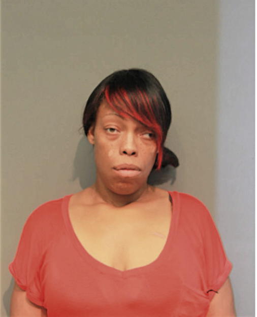 CALISA S. CRENSHAW, Cook County, Illinois